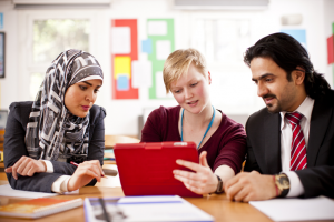 Foundation Accredited English Classes