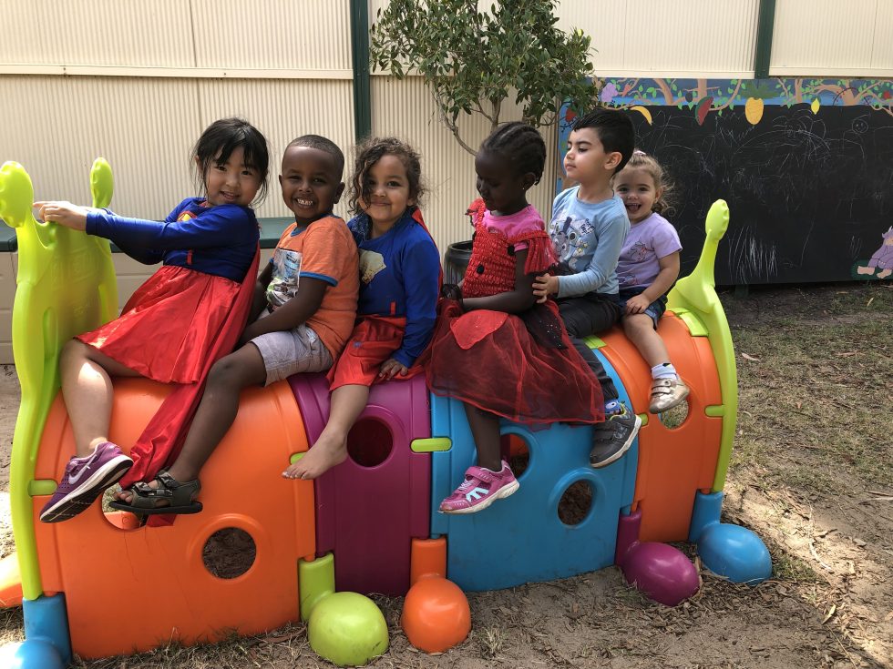 Childcare Wingate Avenue Community Centre